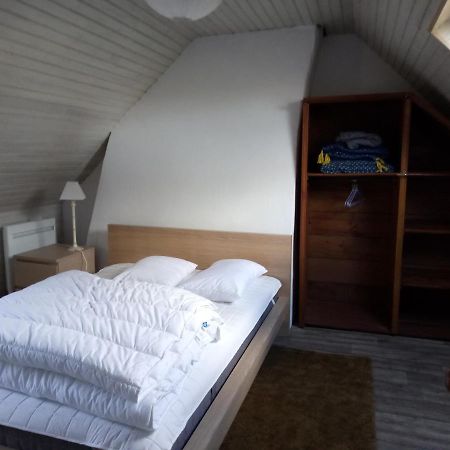 Petite Maison Dans Les Monts D'Arree Ty Coz Commana Exterior photo